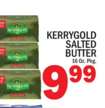 C Town KERRYGOLD SALTED BUTTER offer