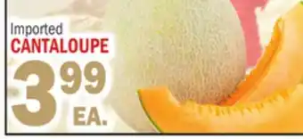 C Town CANTALOUPE offer