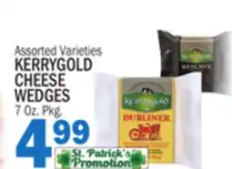 C Town KERRYGOLD CHEESE WEDGES offer