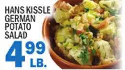 C Town HANS KISSLE GERMAN POTATO SALAD offer