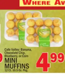 C Town MINI MUFFINS offer