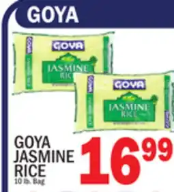 C Town GOYA JASMINE RICE offer