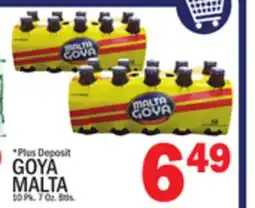 C Town GOYA MALTA offer