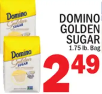 C Town DOMINO GOLDEN SUGAR offer