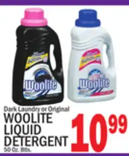 C Town WOOLITE LIQUID DETERGENT offer