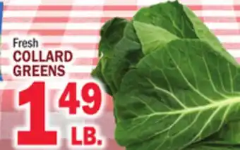 Bravo Supermarkets COLLARD GREENS offer