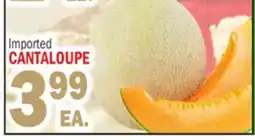 Bravo Supermarkets CANTALOUPE offer