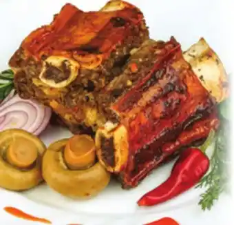 Bravo Supermarkets SHORT RIBS offer