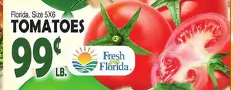 Bravo Supermarkets TOMATOES offer