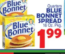 Bravo Supermarkets BLUE BONNET SPREAD offer