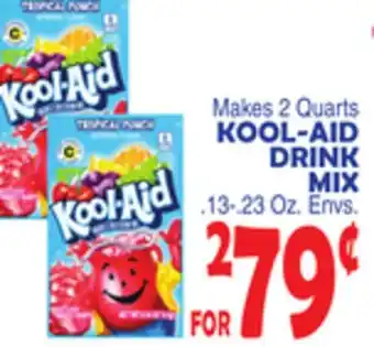 Bravo Supermarkets KOOL-AID DRINK MIX offer