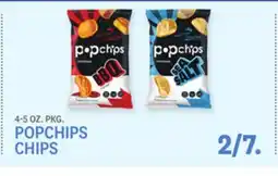 Kings Food Markets POPCHIPS CHIPS offer