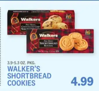 Kings Food Markets WALKER'S SHORTBREAD COOKIES offer