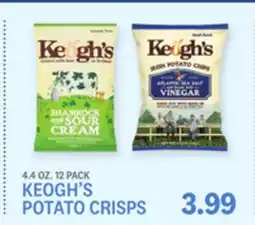 Kings Food Markets KEOGH'S POTATO CRISPS offer