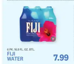 Kings Food Markets FIJI WATER offer