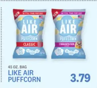 Kings Food Markets LIKE AIR PUFFCORN offer