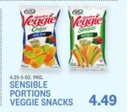 Kings Food Markets SENSIBLE PORTIONS VEGGIE SNACKS offer