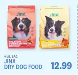 Kings Food Markets JINX DRY DOG FOOD offer