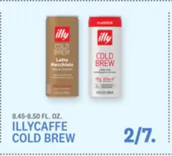 Kings Food Markets ILLYCAFFE COLD BREW offer