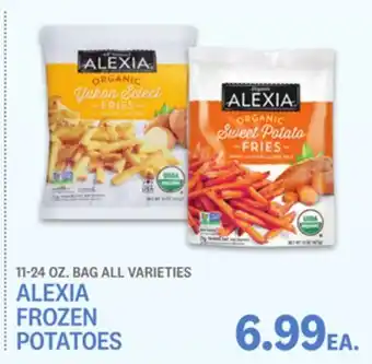 Kings Food Markets ALEXIA FROZEN POTATOES offer