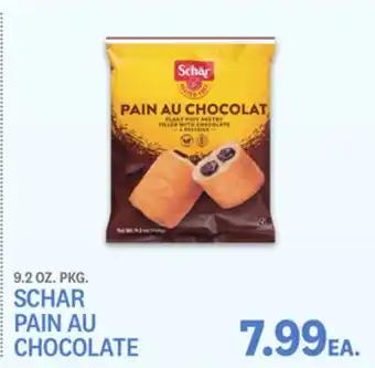 Kings Food Markets SCHAR PAIN AU CHOCOLATE offer