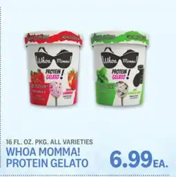 Kings Food Markets MOMMA! PROTEIN GELATO offer