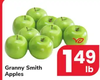 ACME Granny Smith Apples offer