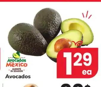 ACME Avocados offer