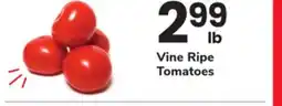 ACME Vine Ripe Tomatoes offer