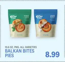 Kings Food Markets BALKAN BITES PIES offer