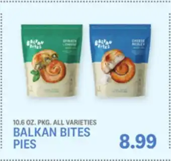 Kings Food Markets BALKAN BITES PIES offer