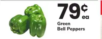 ACME Green Bell Peppers offer