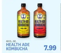 Kings Food Markets HEALTH ADE KOMBUCHA offer