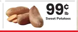 ACME Sweet Potatoes offer