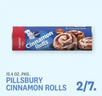 Kings Food Markets PILLSBURY CINNAMON ROLLS offer