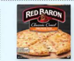 Kings Food Markets RED BARON PIZZA offer