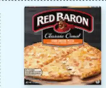 Kings Food Markets RED BARON PIZZA offer