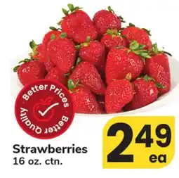 ACME Strawberries offer