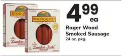 ACME Roger Wood Smoked Sausage offer