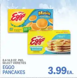 Kings Food Markets EGGO PANCAKES offer