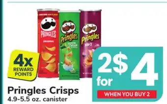 ACME Pringles Crisps offer