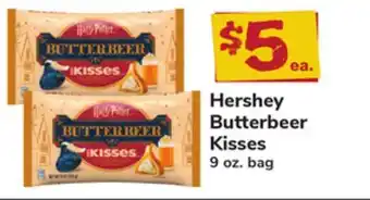 ACME Hershey Butterbeer Kisses offer