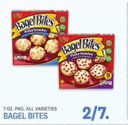 Kings Food Markets BAGEL BITES offer