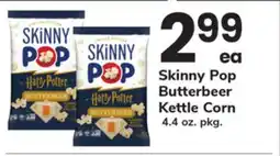 ACME Skinny Pop Butterbeer Kettle Corn offer