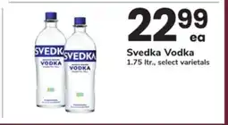 ACME Svedka Vodka offer