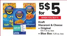 ACME Kraft Macaroni & Cheese offer