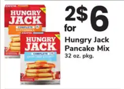 ACME Hungry Jack Pancake Mix offer