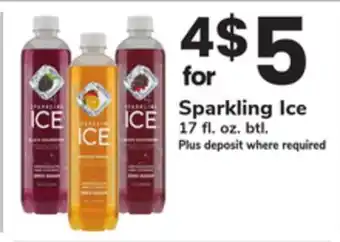 ACME Sparkling Ice offer