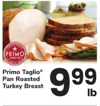 ACME Primo Taglio Pan Roasted Turkey Breast offer