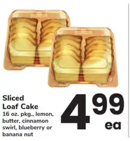 ACME Sliced Loaf Cake offer